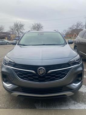 2021 Buick Encore GX Essence