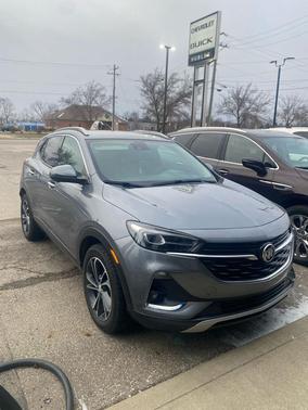 2021 Buick Encore GX Essence