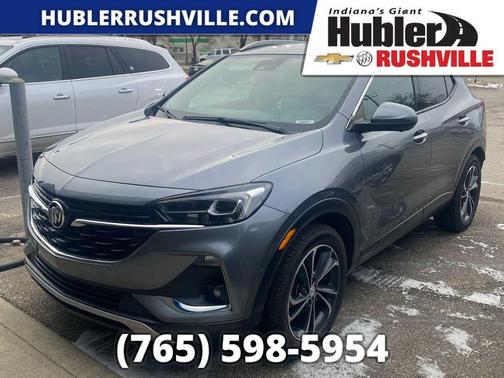 2021 Buick Encore GX Essence
