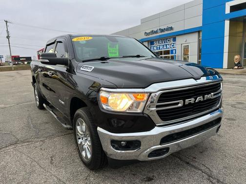 2019 RAM 1500 Big Horn
