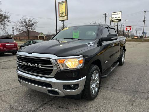 2019 RAM 1500 Big Horn