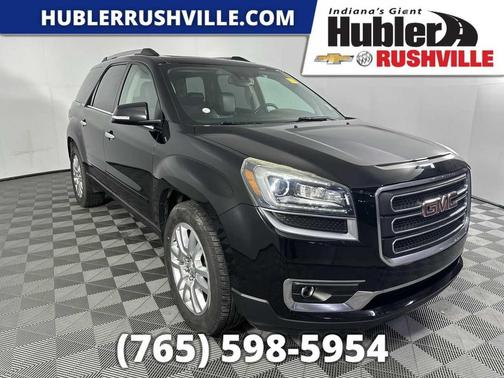 2016 GMC Acadia SLT-1