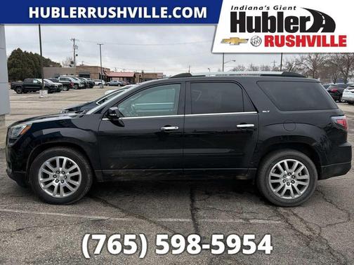 2016 GMC Acadia SLT-1