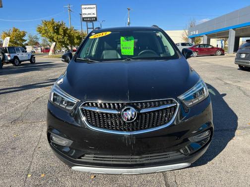 2017 Buick Encore Essence