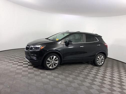 2017 Buick Encore Essence