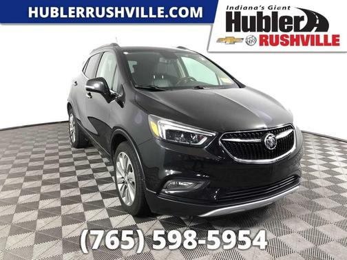 2017 Buick Encore Essence