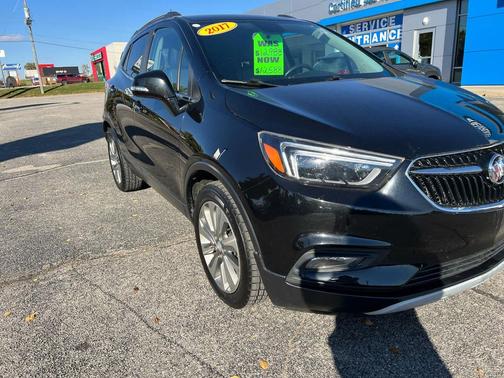 2017 Buick Encore Essence