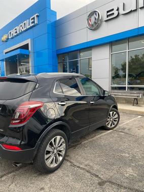 2017 Buick Encore Essence