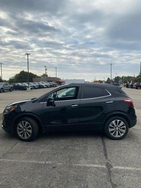 2017 Buick Encore Essence