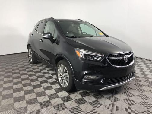 2017 Buick Encore Essence