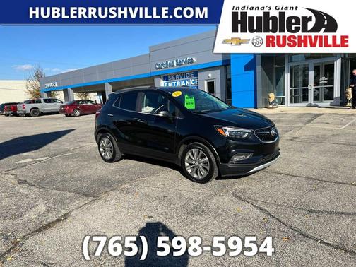 2017 Buick Encore Essence