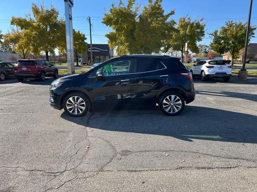 2017 Buick Encore Essence