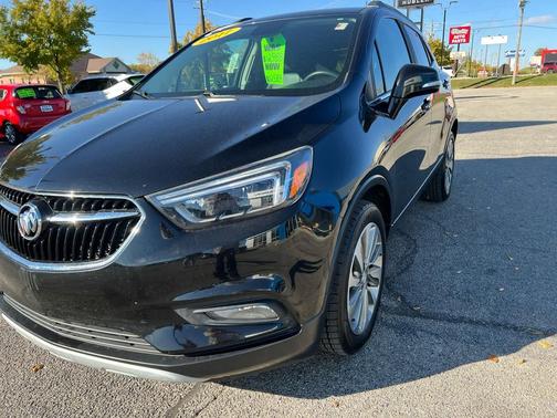 2017 Buick Encore Essence