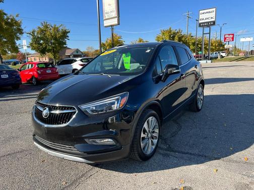 2017 Buick Encore Essence