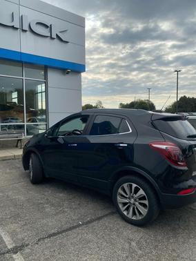 2017 Buick Encore Essence