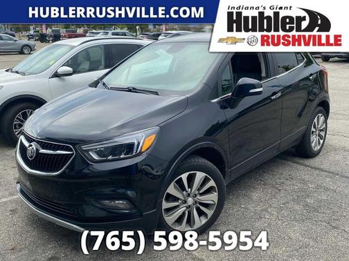 2017 Buick Encore Essence