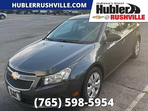 2013 Chevrolet Cruze LS