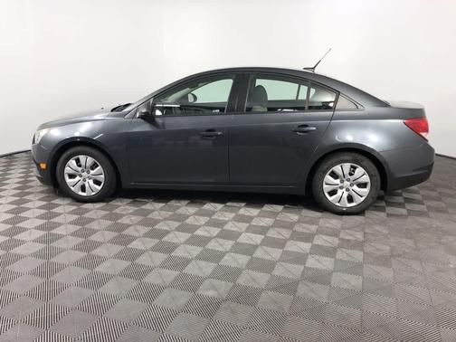 2013 Chevrolet Cruze LS