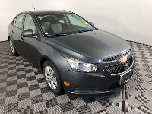 2013 Chevrolet Cruze LS