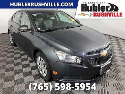 2013 Chevrolet Cruze LS