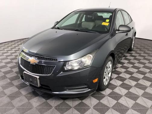 2013 Chevrolet Cruze LS