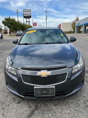 2013 Chevrolet Cruze LS