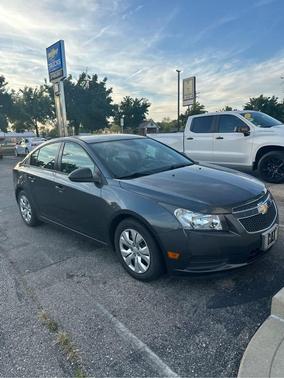 2013 Chevrolet Cruze LS