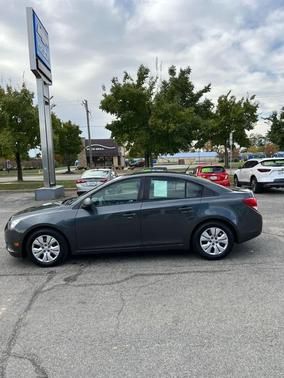 2013 Chevrolet Cruze LS