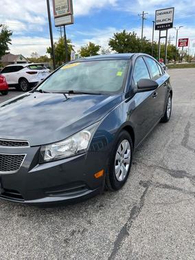 2013 Chevrolet Cruze LS