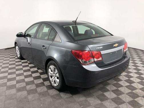 2013 Chevrolet Cruze LS