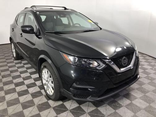 2020 Nissan Rogue Sport SV