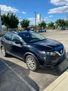2020 Nissan Rogue Sport SV