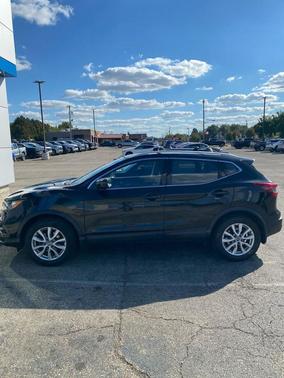 2020 Nissan Rogue Sport SV
