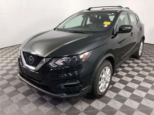 2020 Nissan Rogue Sport SV