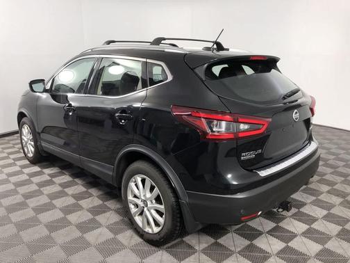 2020 Nissan Rogue Sport SV