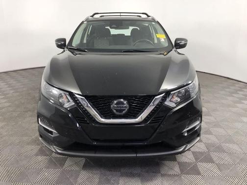 2020 Nissan Rogue Sport SV