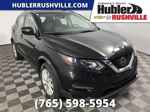 2020 Nissan Rogue Sport SV