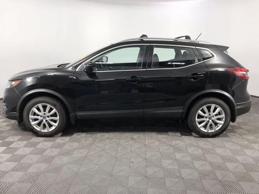2020 Nissan Rogue Sport SV