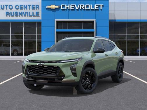 2026 Chevrolet Trax FWD ACTIV