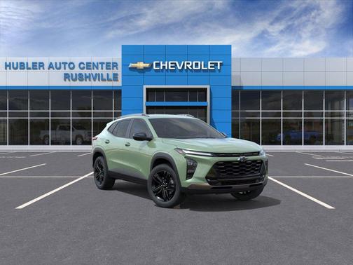 2026 Chevrolet Trax FWD ACTIV