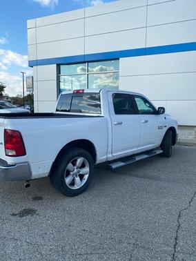 2018 RAM 1500 Big Horn