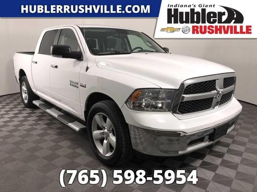 2018 RAM 1500 Big Horn