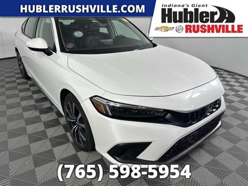 2024 Honda Civic EX-L