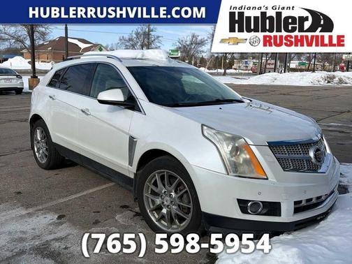 2013 Cadillac SRX Premium Collection