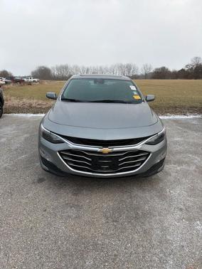 2024 Chevrolet Malibu FWD 1LT