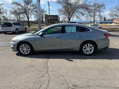 2024 Chevrolet Malibu FWD 1LT
