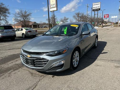 2024 Chevrolet Malibu FWD 1LT