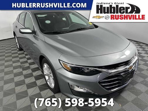 2024 Chevrolet Malibu FWD 1LT