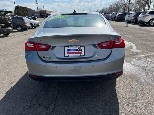 2024 Chevrolet Malibu FWD 1LT