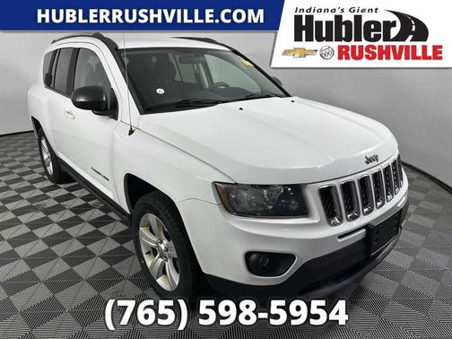 2014 Jeep Compass Sport